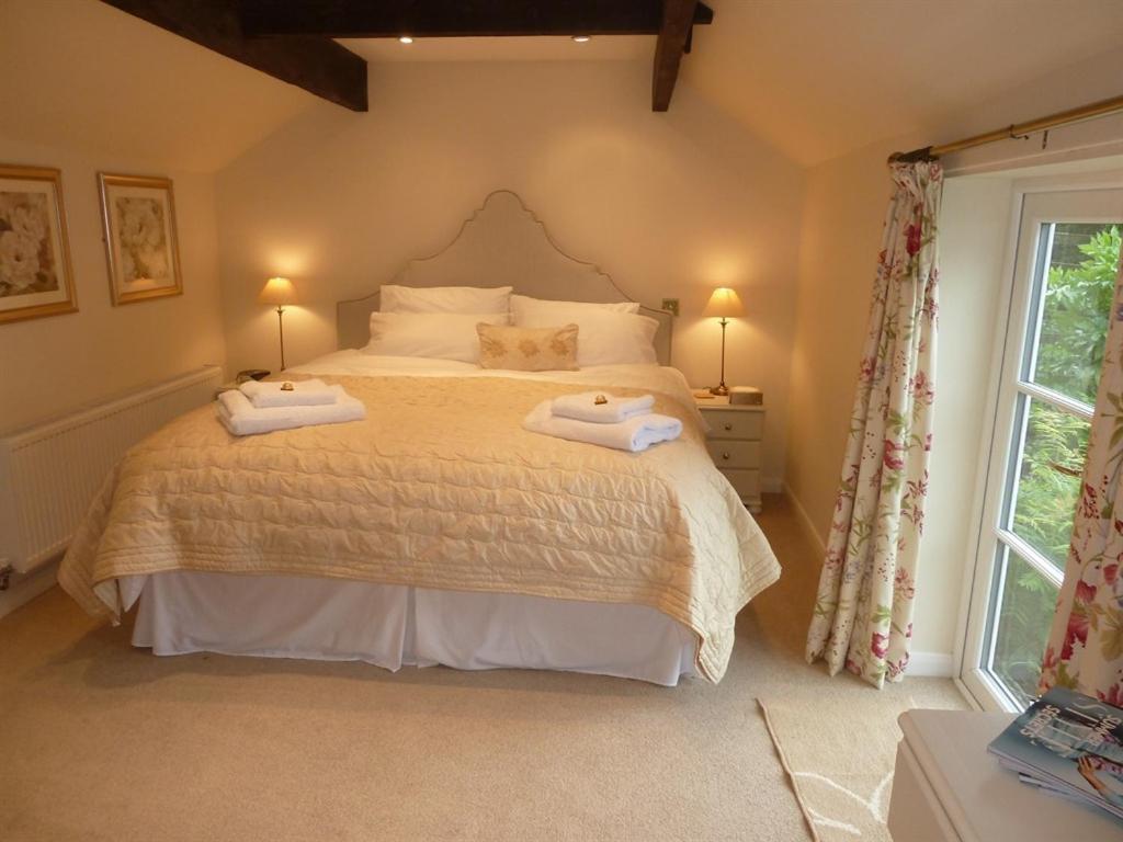 The Coach House Stafford