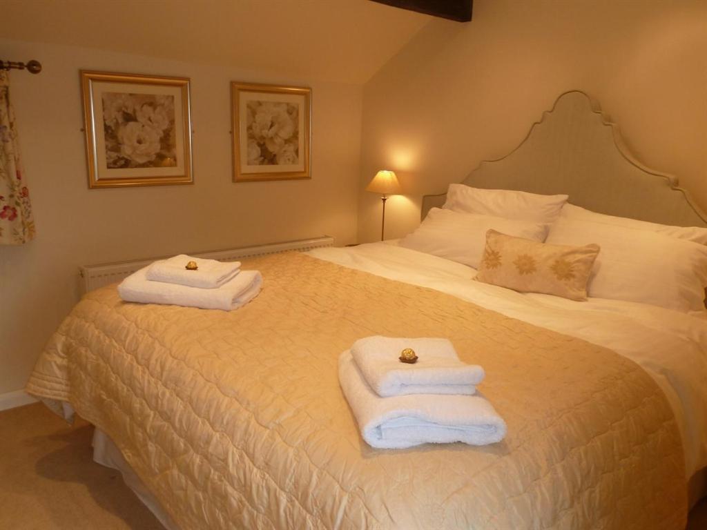The Coach House Bed & Breakfast Stafford
