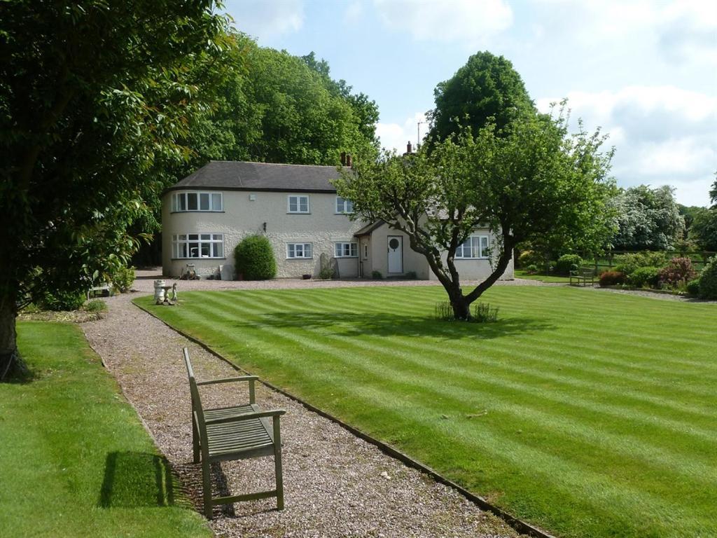 Bed & Breakfast The Coach House